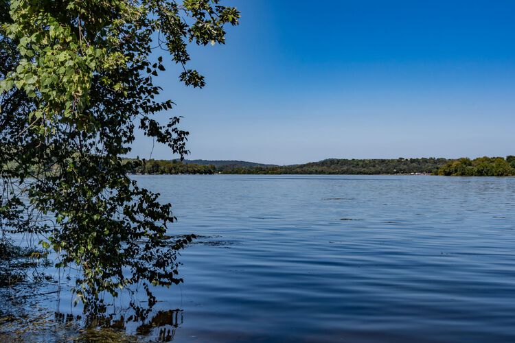 View of river